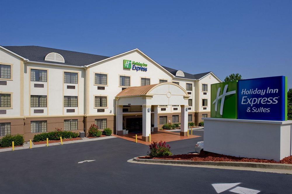 Holiday Inn Express Hotel & Suites Kennesaw Northwest - Acworth By Ihg Eksteriør bilde