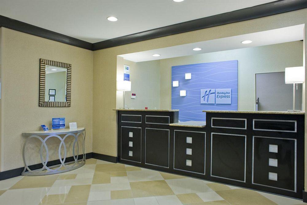 Holiday Inn Express Hotel & Suites Kennesaw Northwest - Acworth By Ihg Interiør bilde