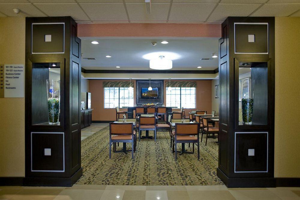 Holiday Inn Express Hotel & Suites Kennesaw Northwest - Acworth By Ihg Restaurant bilde