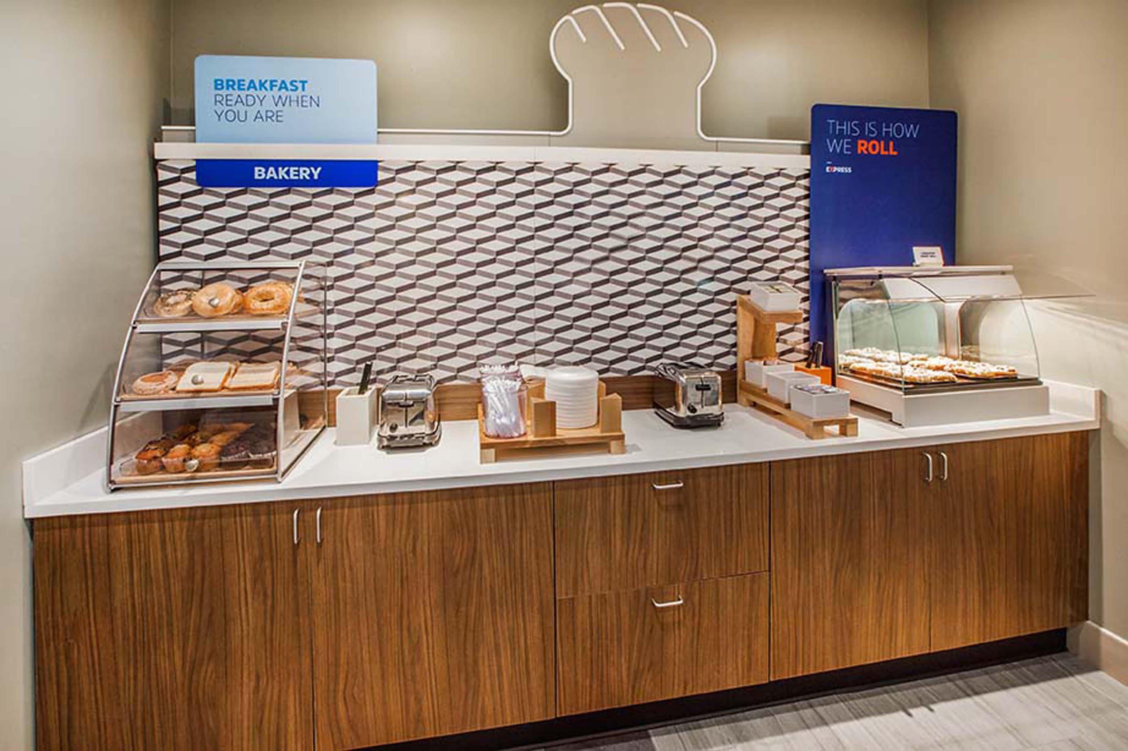 Holiday Inn Express Hotel & Suites Kennesaw Northwest - Acworth By Ihg Eksteriør bilde