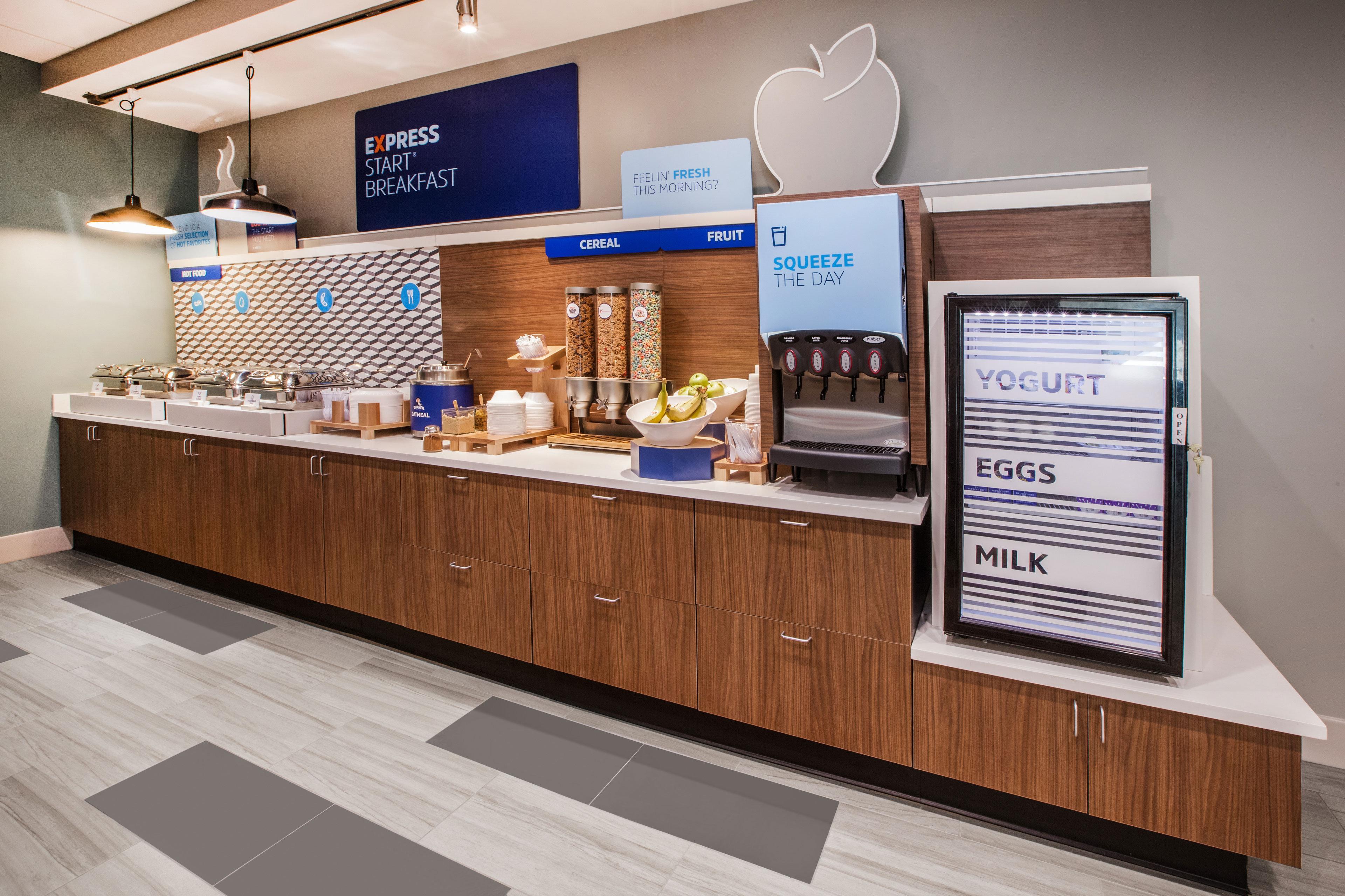 Holiday Inn Express Hotel & Suites Kennesaw Northwest - Acworth By Ihg Eksteriør bilde