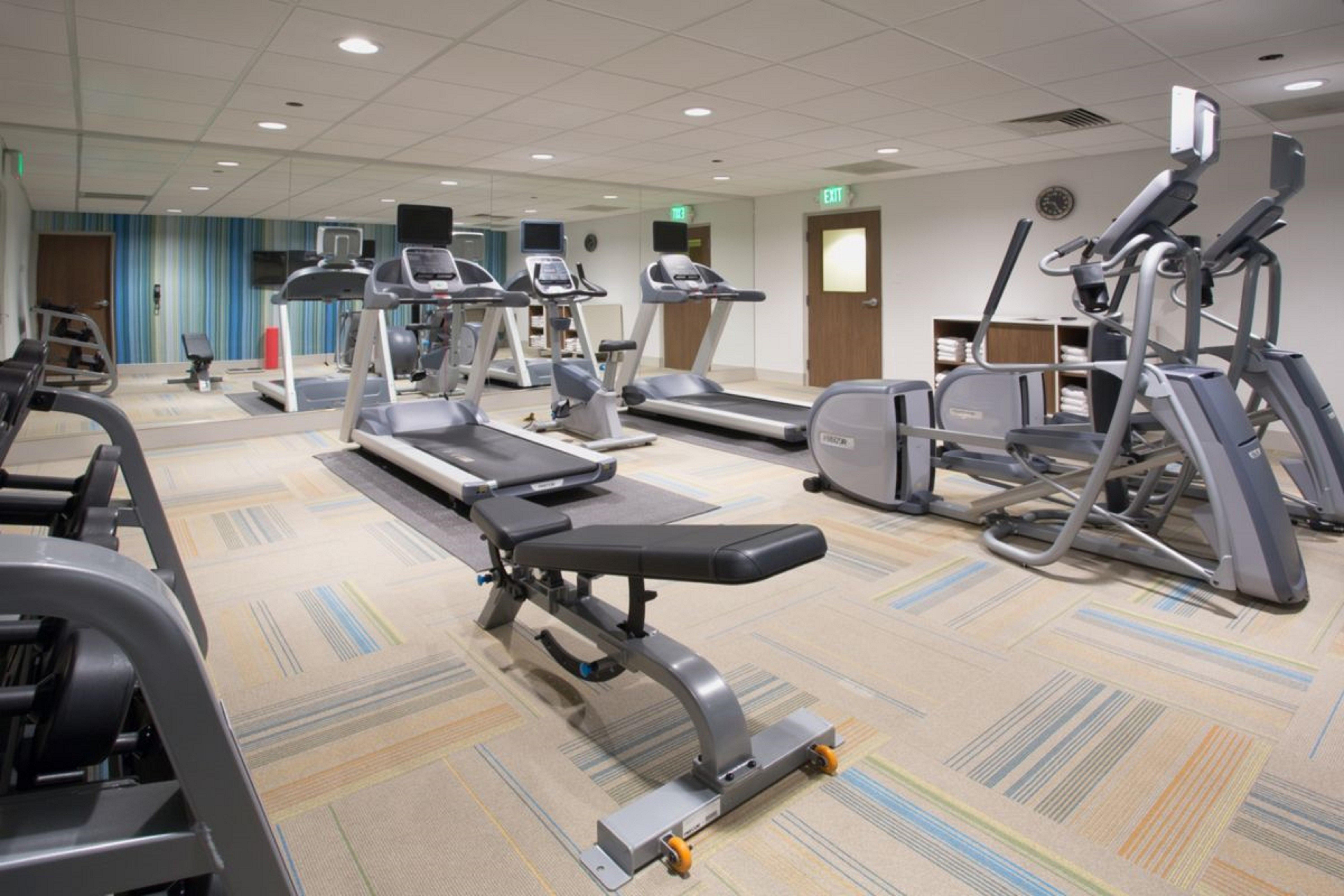 Holiday Inn Express Hotel & Suites Kennesaw Northwest - Acworth By Ihg Eksteriør bilde