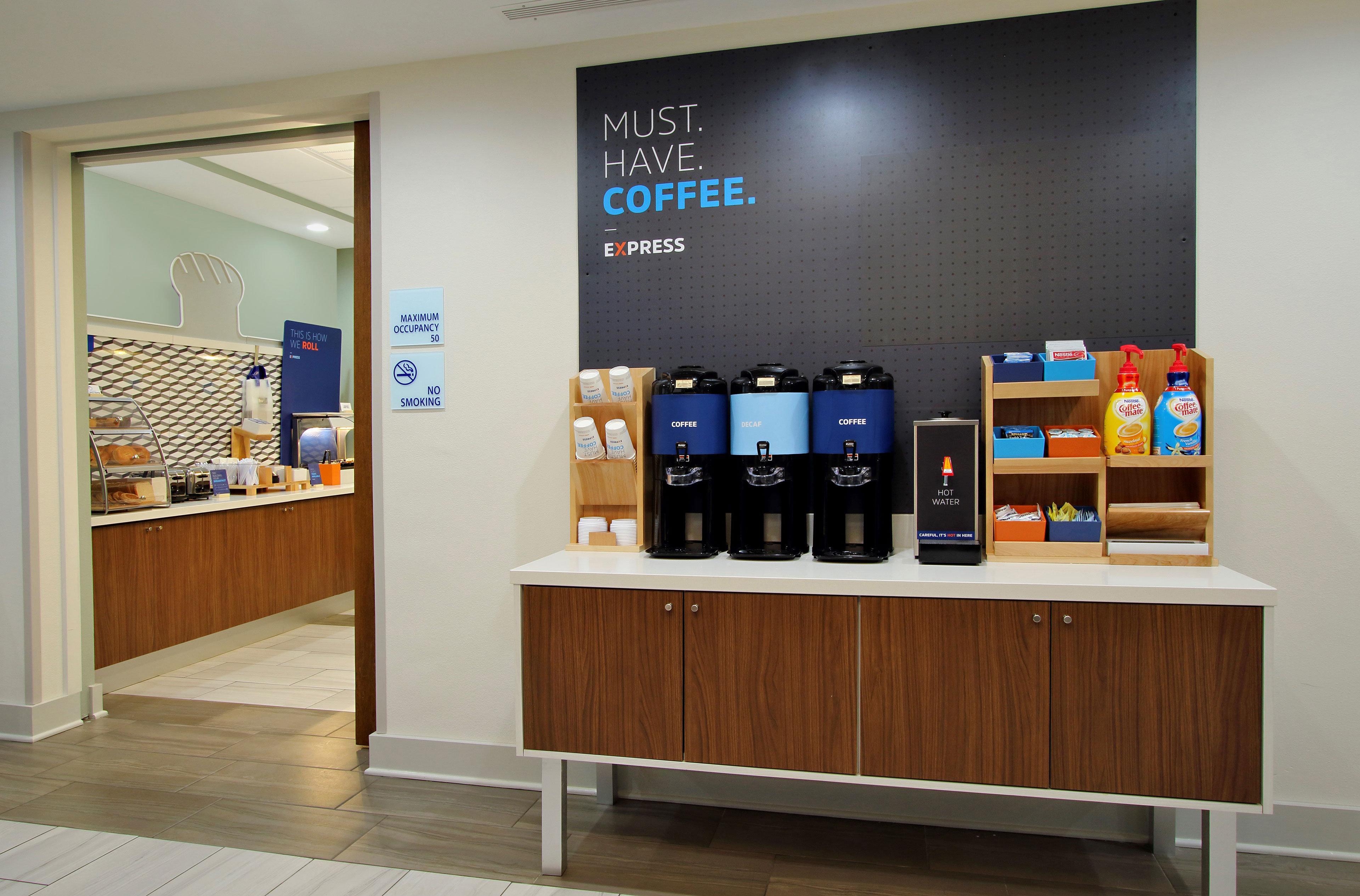 Holiday Inn Express Hotel & Suites Kennesaw Northwest - Acworth By Ihg Eksteriør bilde