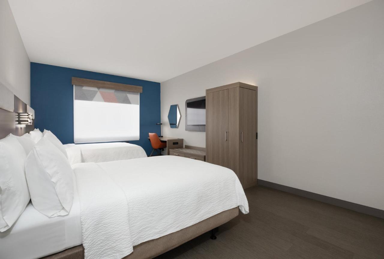 Holiday Inn Express Hotel & Suites Kennesaw Northwest - Acworth By Ihg Eksteriør bilde
