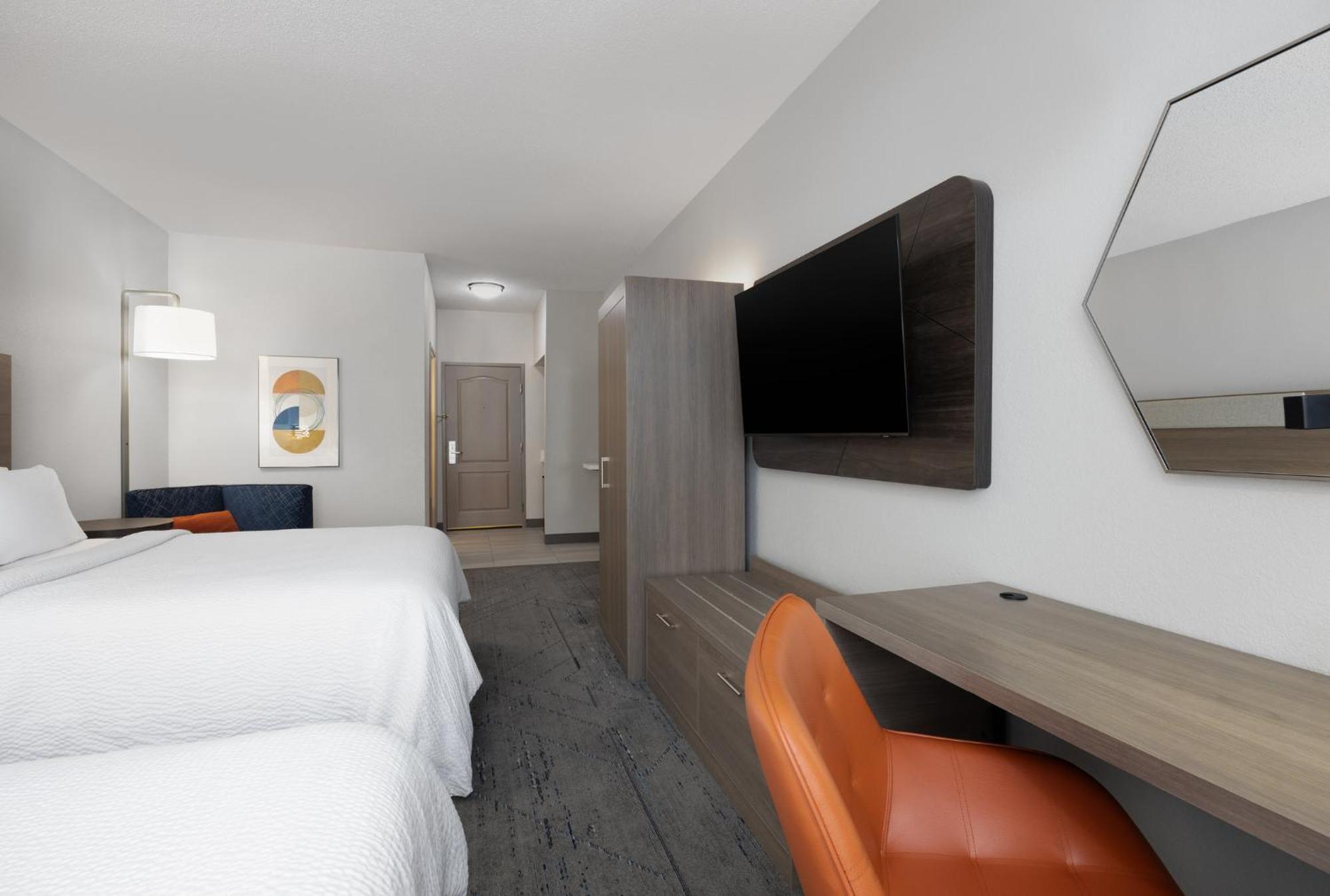 Holiday Inn Express Hotel & Suites Kennesaw Northwest - Acworth By Ihg Eksteriør bilde