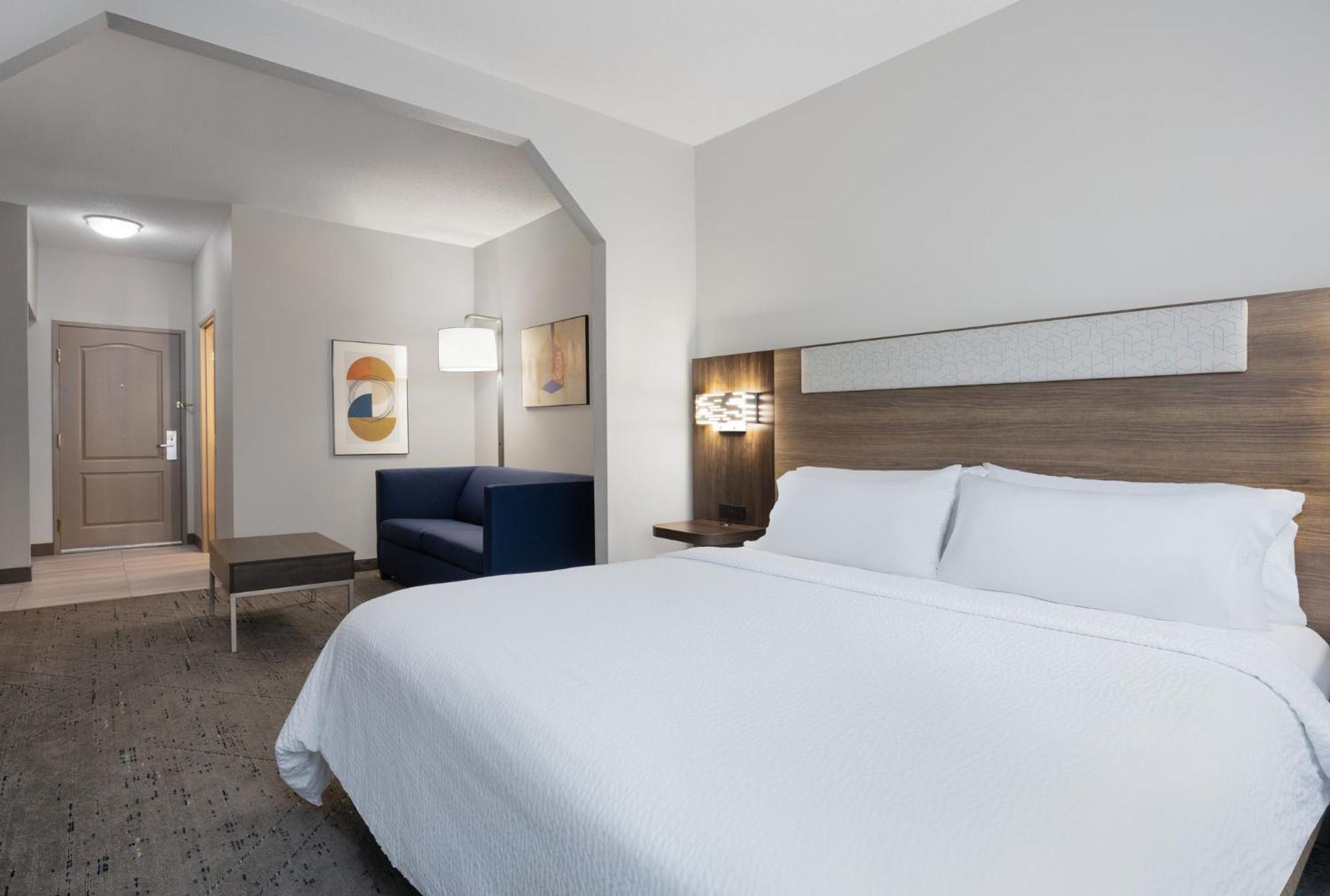 Holiday Inn Express Hotel & Suites Kennesaw Northwest - Acworth By Ihg Eksteriør bilde