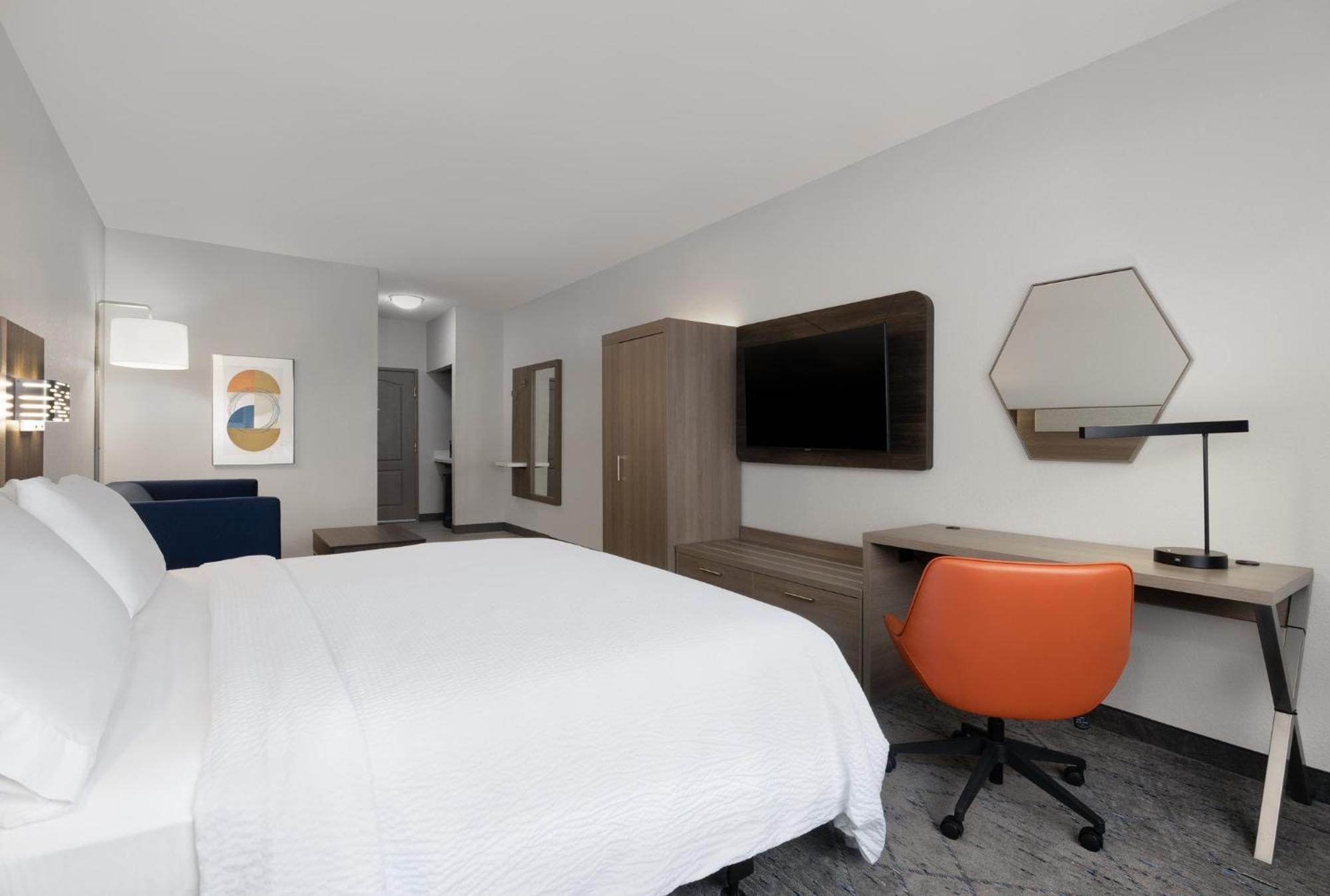 Holiday Inn Express Hotel & Suites Kennesaw Northwest - Acworth By Ihg Eksteriør bilde