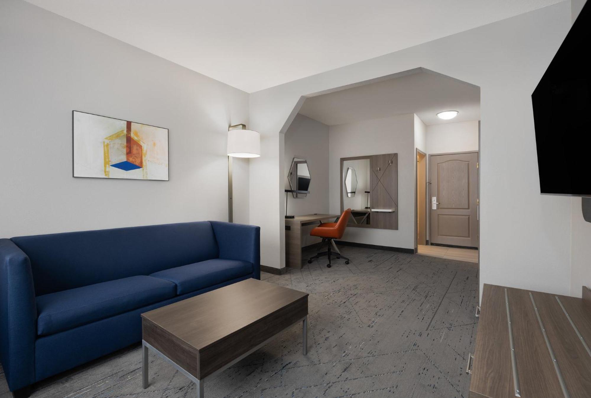 Holiday Inn Express Hotel & Suites Kennesaw Northwest - Acworth By Ihg Eksteriør bilde