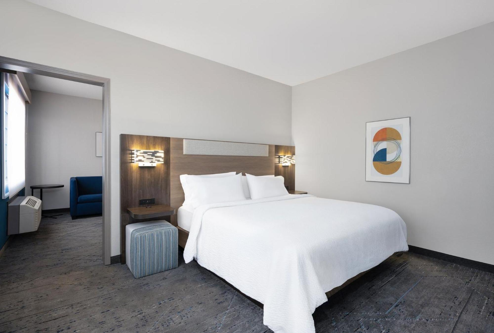Holiday Inn Express Hotel & Suites Kennesaw Northwest - Acworth By Ihg Eksteriør bilde