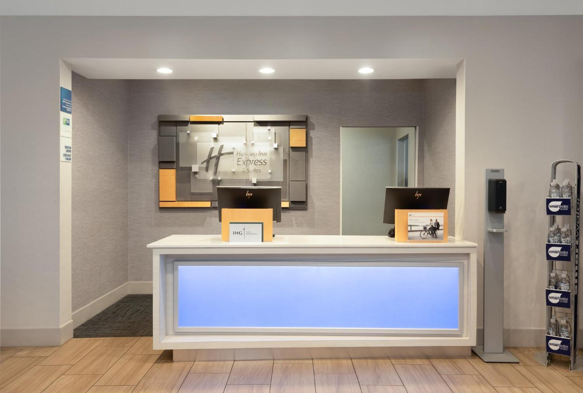 Holiday Inn Express Hotel & Suites Kennesaw Northwest - Acworth By Ihg Eksteriør bilde