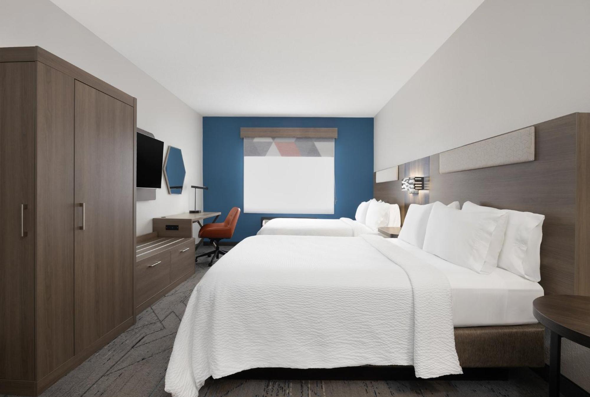 Holiday Inn Express Hotel & Suites Kennesaw Northwest - Acworth By Ihg Eksteriør bilde