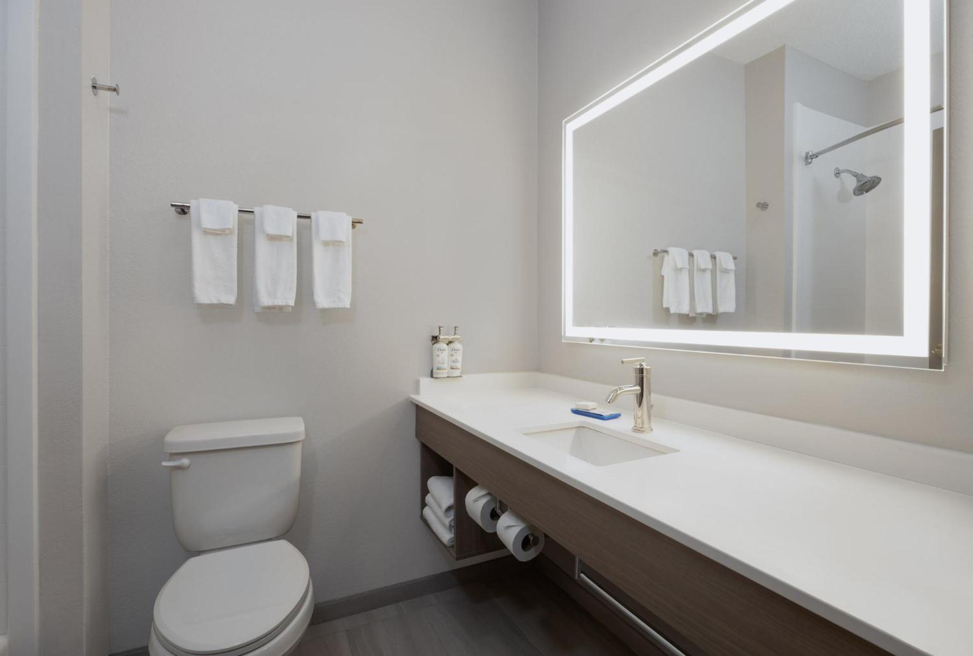 Holiday Inn Express Hotel & Suites Kennesaw Northwest - Acworth By Ihg Eksteriør bilde