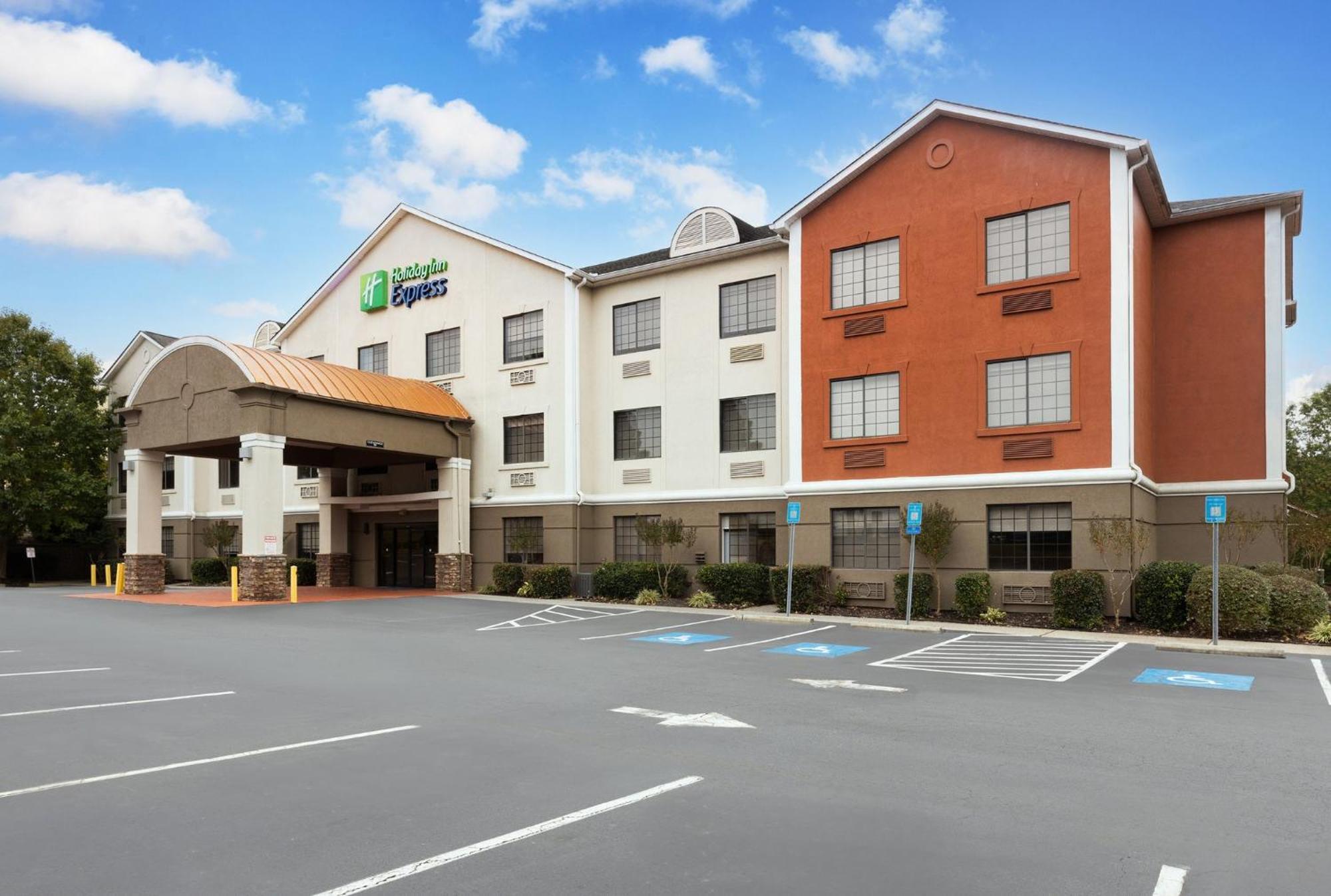 Holiday Inn Express Hotel & Suites Kennesaw Northwest - Acworth By Ihg Eksteriør bilde