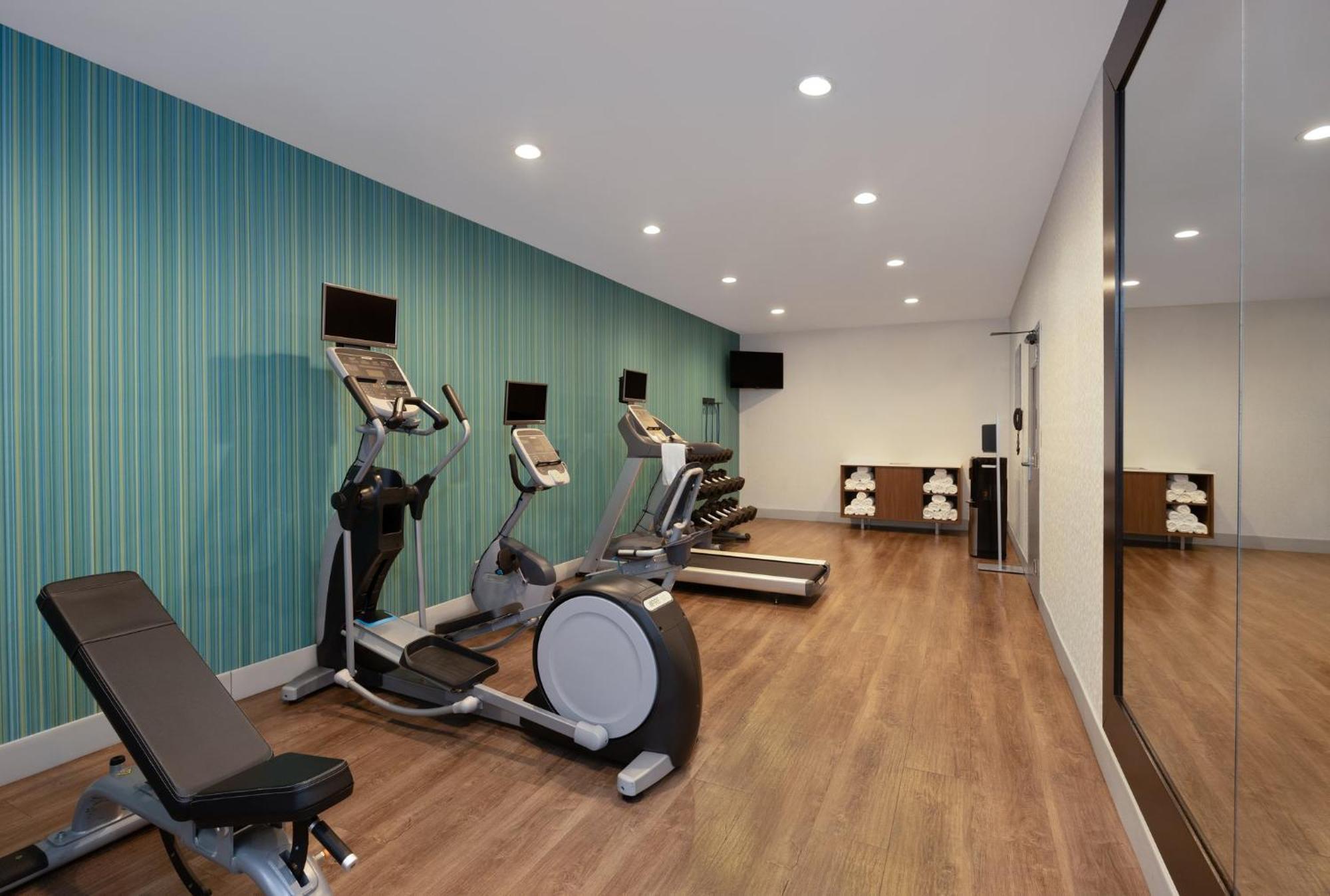 Holiday Inn Express Hotel & Suites Kennesaw Northwest - Acworth By Ihg Eksteriør bilde