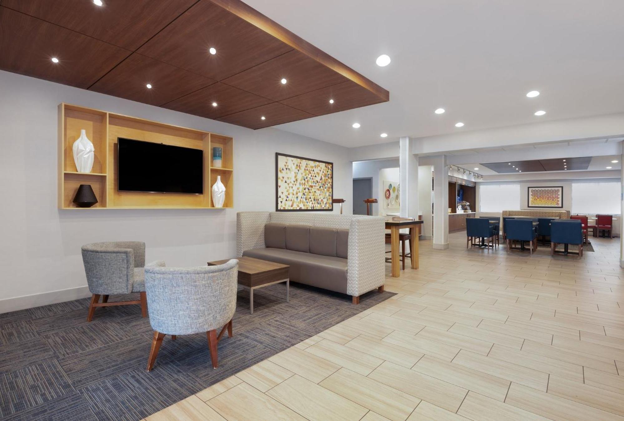 Holiday Inn Express Hotel & Suites Kennesaw Northwest - Acworth By Ihg Eksteriør bilde