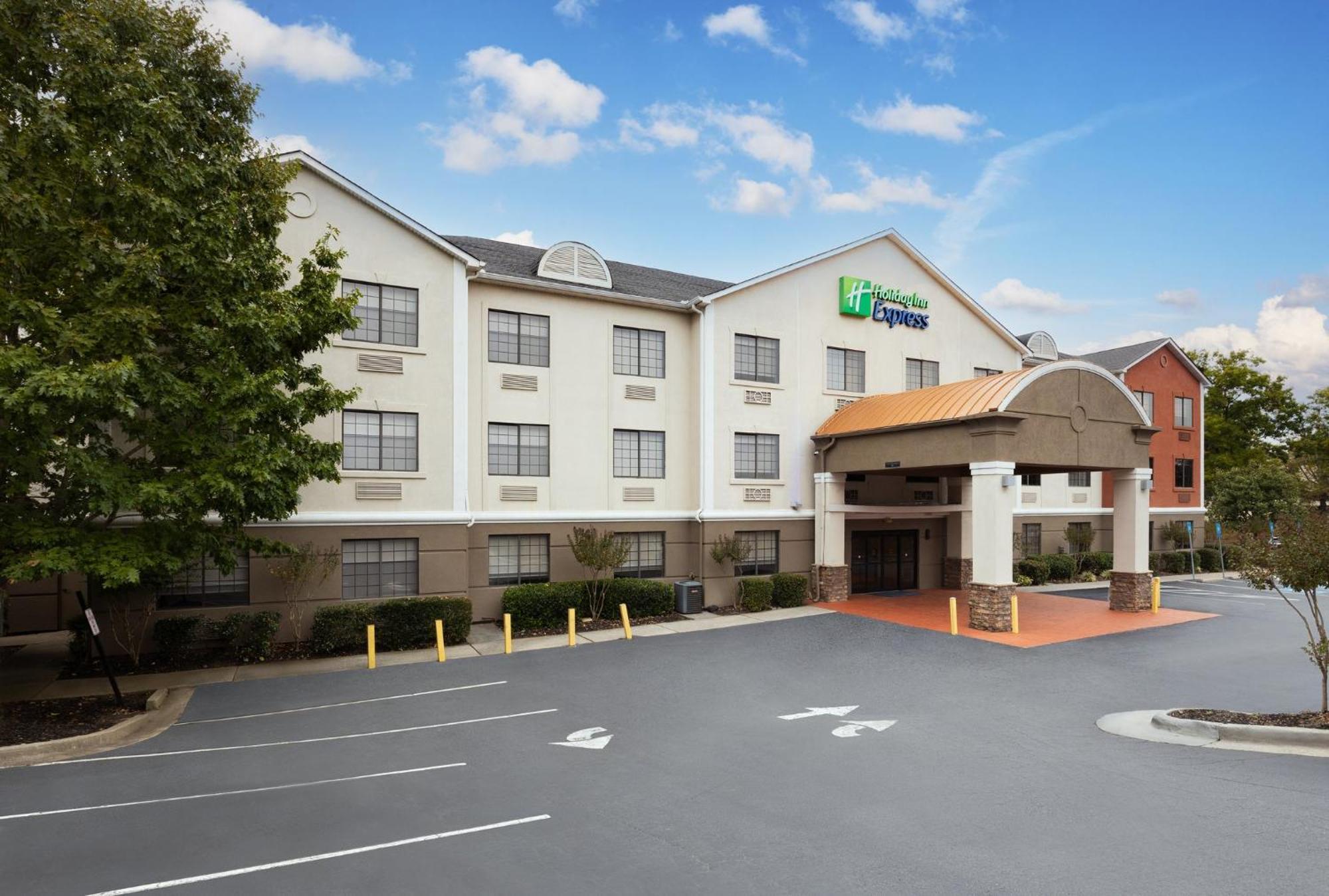 Holiday Inn Express Hotel & Suites Kennesaw Northwest - Acworth By Ihg Eksteriør bilde