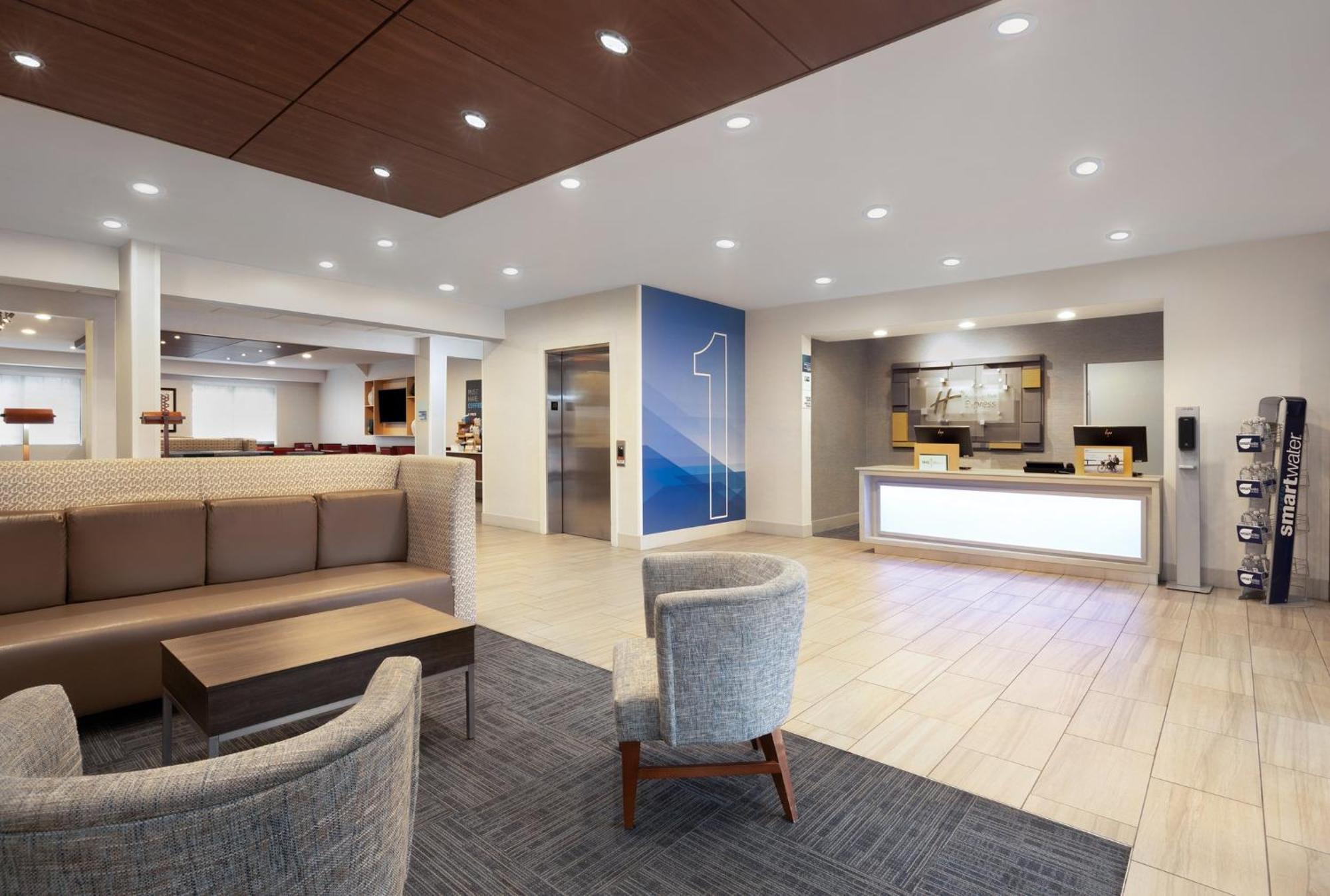 Holiday Inn Express Hotel & Suites Kennesaw Northwest - Acworth By Ihg Eksteriør bilde