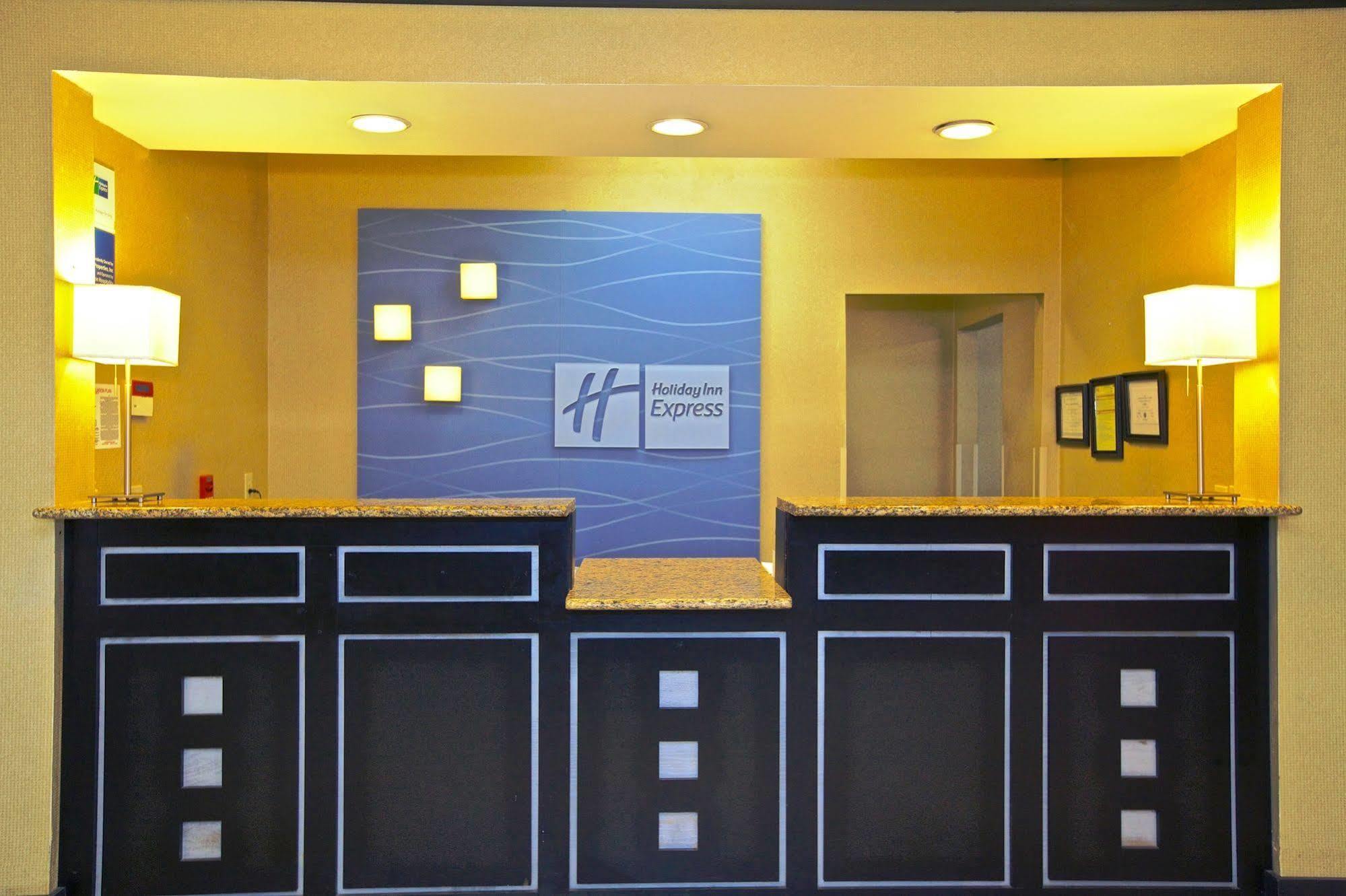 Holiday Inn Express Hotel & Suites Kennesaw Northwest - Acworth By Ihg Eksteriør bilde